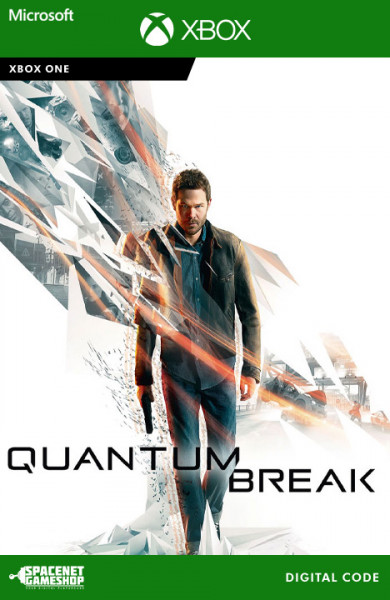 Quantum Break XBOX CD-Key